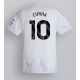 Maillot de foot Manchester United Matheus Cunha #10 Extérieur vêtements 2025-26 Manches Courtes Maillot de foot Manchester United Matheus Cunha #10 Extérieur vêtements 2025-26 Manches Courtes